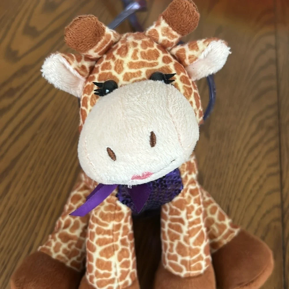Giraffe Purse NWT/1